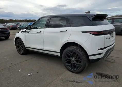 2020 Land Rover Range Rover Evoque Se z USA, uszkodzony, nr VIN SALZP2FX5LH068909